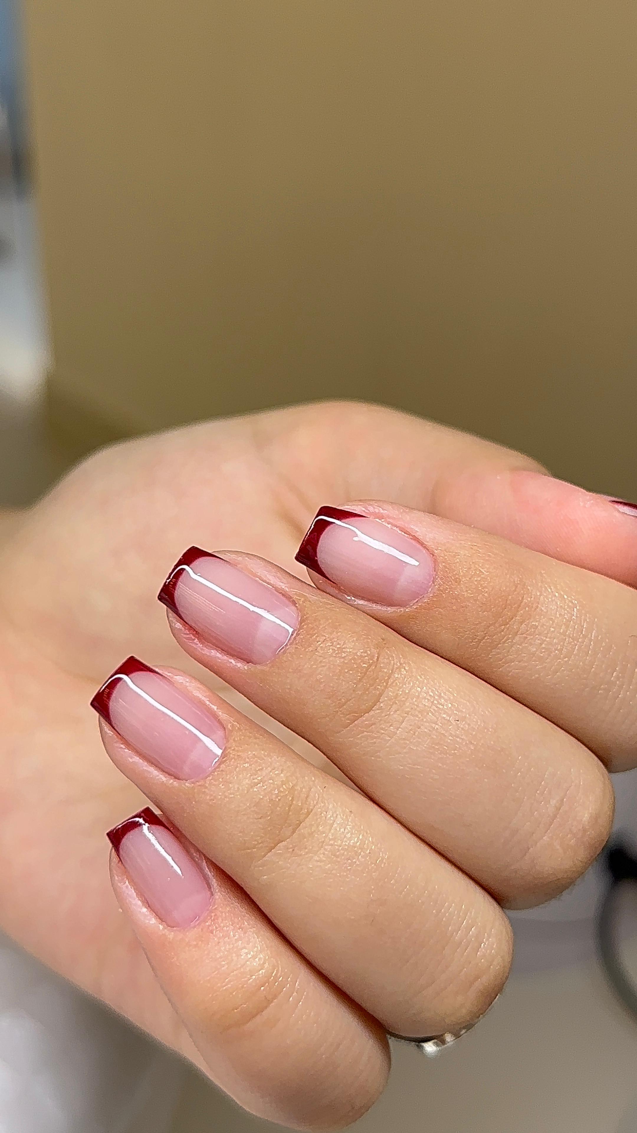 Trabalho de nail art - unhas decoradas 10